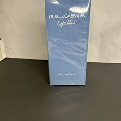 Dolce gabana light blue