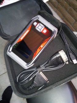 Maddox obd scanner ,reader,eraser,live data