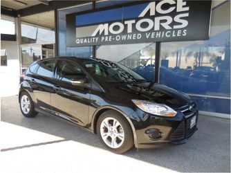 2014 Ford Focus SE Hatchback