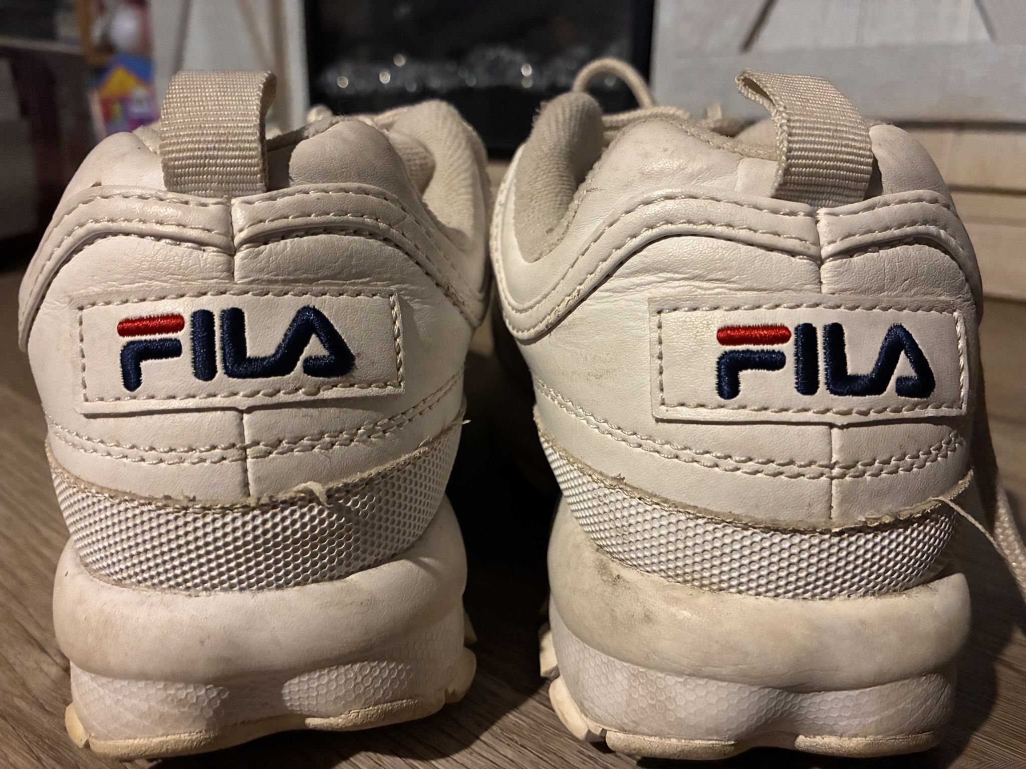 Fila’s Size 7