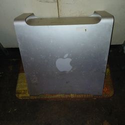 Apple desktop tower