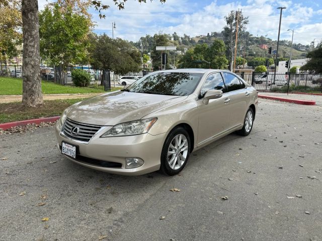 2012 Lexus ES