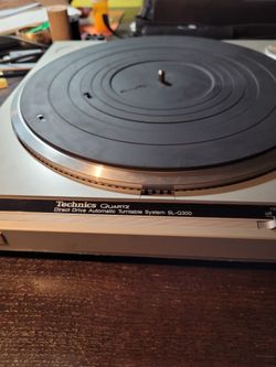Technics SL-Q300