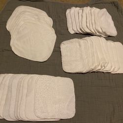 Cloth Wipes Bundle