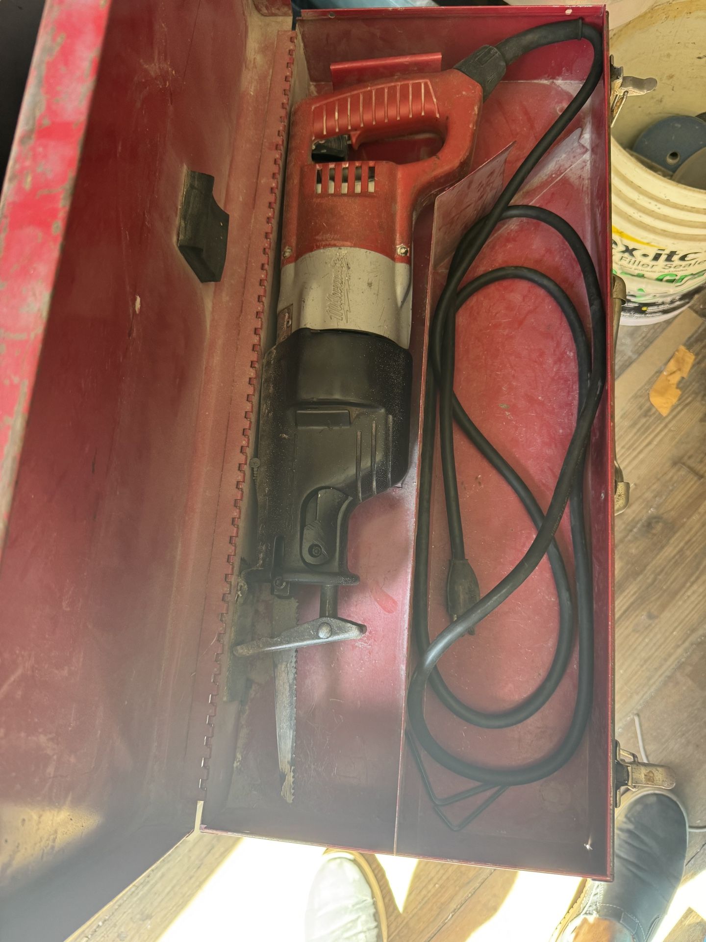 Electric Sawzall