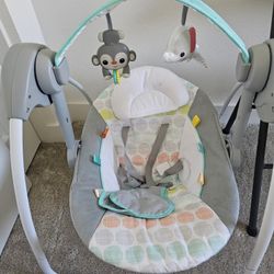 Baby Swing For Sale $20