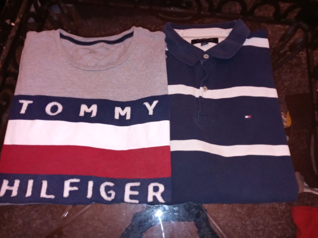 XXL MENS TOMMY HILFIGER SET