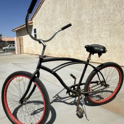 Men’s Beach cruiser