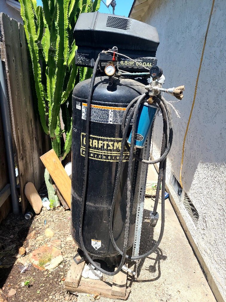 Air Compressor