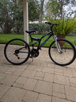 21 speed mantis mountain bike