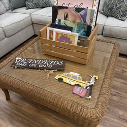 Cocktail Table