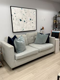 Price Drop Joybird Sleeper Sofa