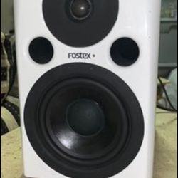 Fostex Studio Monitor Speaker