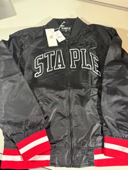 Staple Bomber jacket