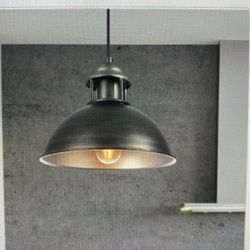 “Industrial” Look Lighting - New In Box