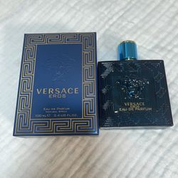 Versace Eros Brand New Men Cologne 3.4oz