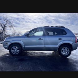 2006 Hyundai Tucson