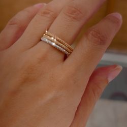 14k Gold Ring 