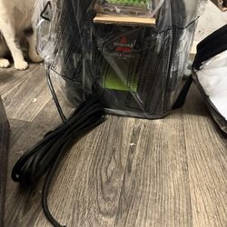 Bissell Carpet Cleaner