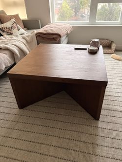 Studio McGee x Target Coffee Table