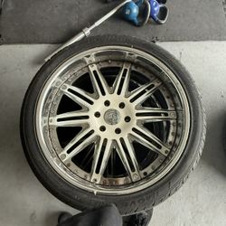 Rims And Tires
