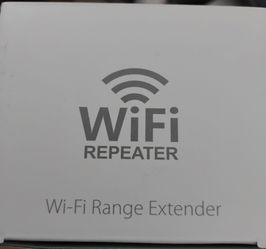 Wi-Fi Range Extender