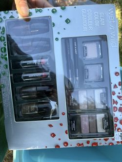 Wet & Wild Set Makeup