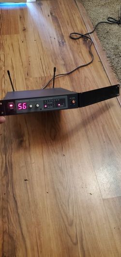 Audio-Technica Wireless Receiver 