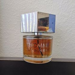 Like new 60ml YSL Parfum Intense mens cologne perfume. Very hard to find ($100 firm)