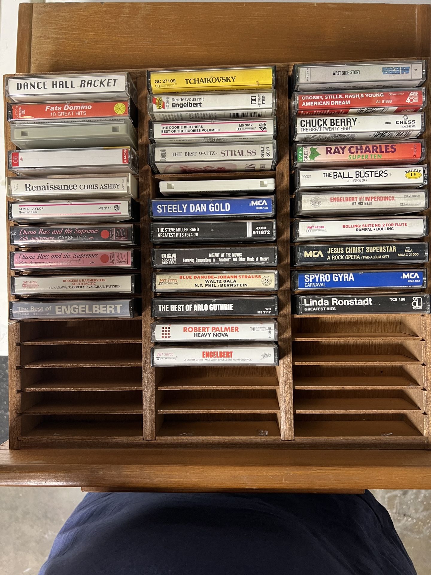 Cassette’s Collection