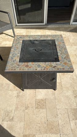 Propane Fire Pit