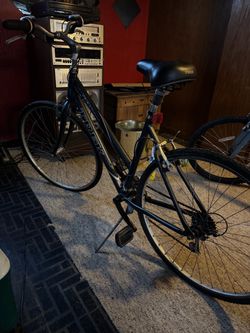 Trek 7100 Multitrack Hybrid Bike