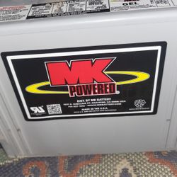 MK GEL M24 Batteries 