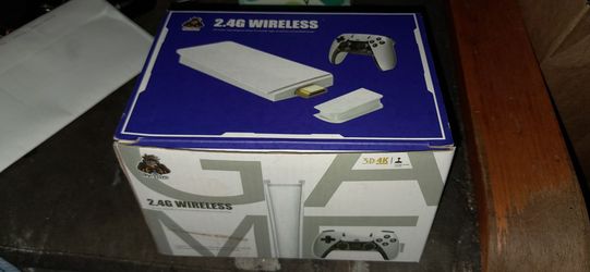 Brand New Gaming System