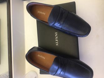 Alfani slip-on shoes