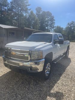 2011 Chevrolet Silverado 2500 HD