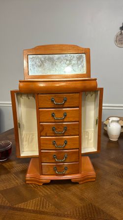 Jewelery Armoire