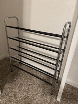 shoe rack 