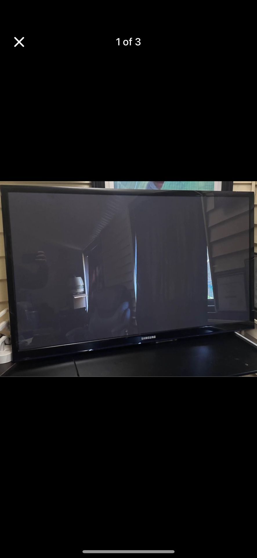 Samsung Flat Screen 55”