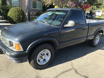 Chevrolet S10