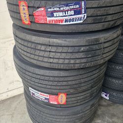Set Of 4 ST Trailer Tires 235x85-16 16 Ply $660