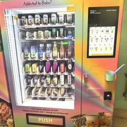 Vending Machine 