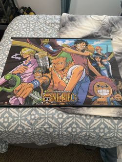 ONE PIECE POSTER