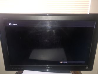 Sony 30inch TV
