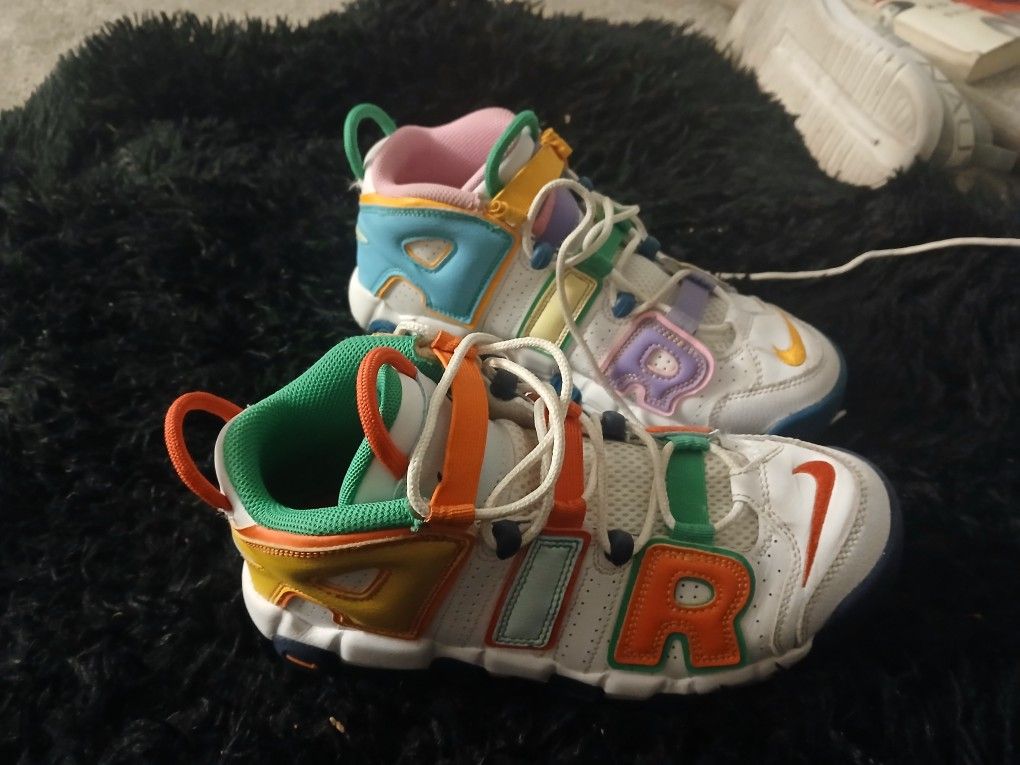 1996 "What THE" NIKE Airs