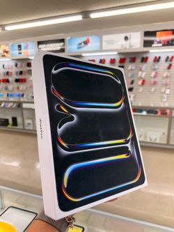 iPad Pro 13inch M5 256gb WiFi