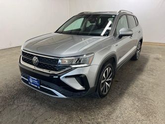 2023 Volkswagen Taos
