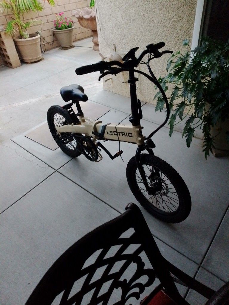 E-Bike Electric