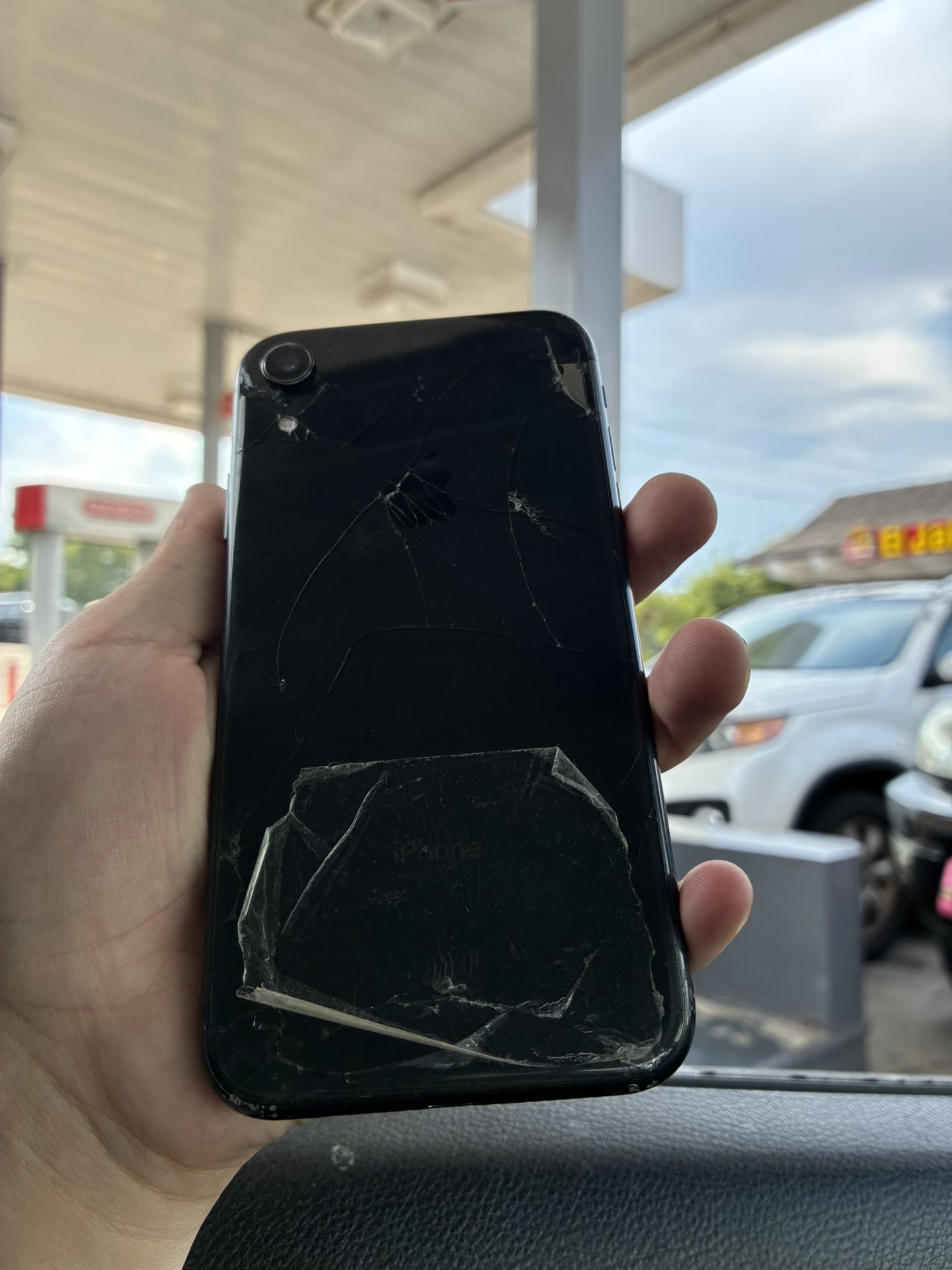 iPhone XR 