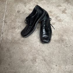 Men’s Dress Shoes, Size 7 1/2
